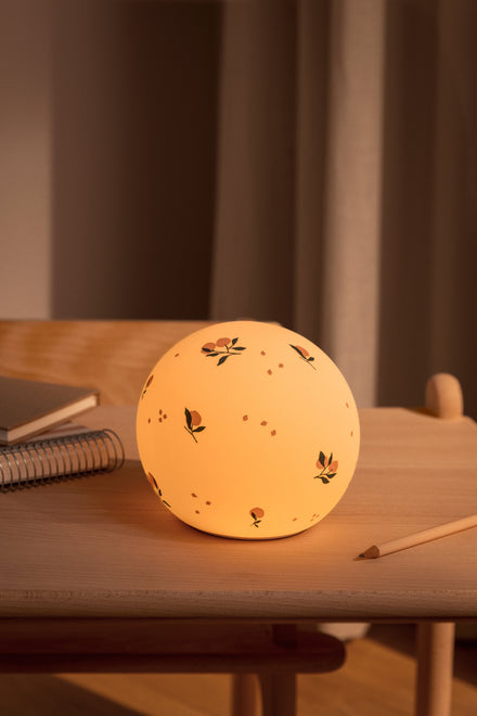 Liewood Yuki Nachtlamp | Peach / Sea Shell