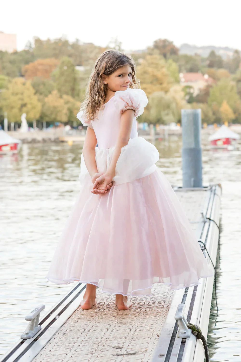 Great Pretenders Antique Princess Gown | 5-6Y