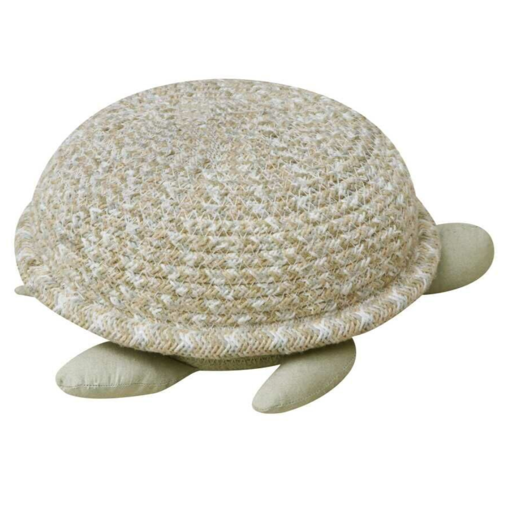 Lorena Canals Opbergmand Schildpad | Basket Baby Turtle