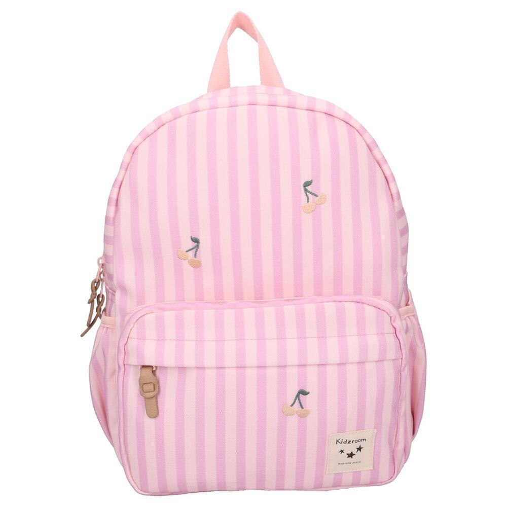 Kidzroom Kleuter Rugzak 36x27x12cm | Nostalgia Roze