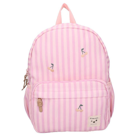 Kidzroom Kleuter Rugzak 36x27x12cm | Nostalgia Roze
