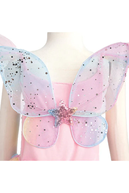 Great Pretenders Rainbow Fairy Jurk | 5-6Y