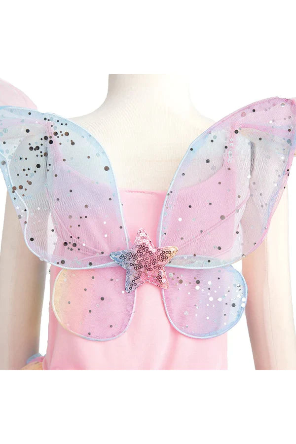 Great Pretenders Rainbow Fairy Jurk | 5-6Y