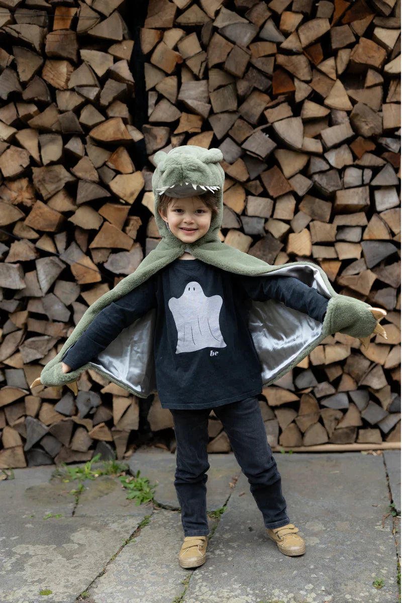 Great Pretenders Dino T-Rex Cuddle Cape 3-4 jaar