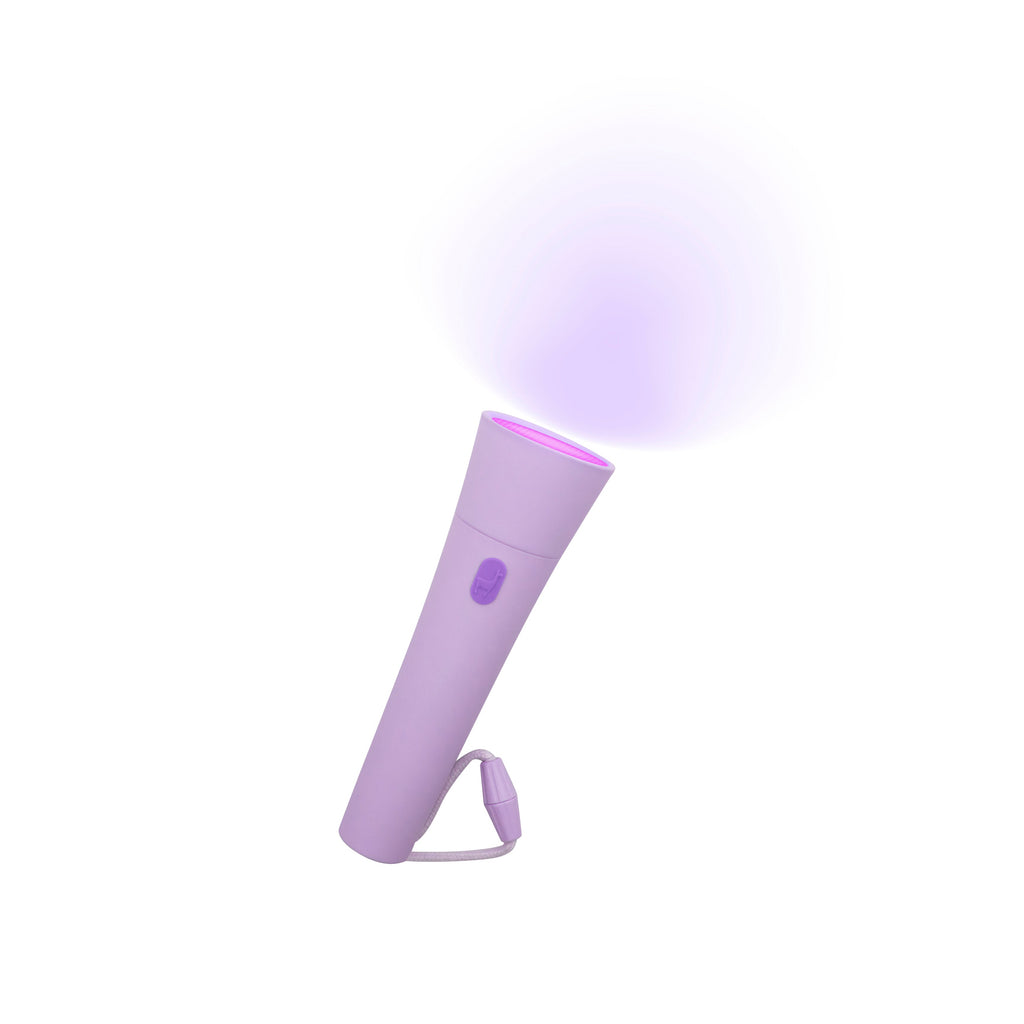 Lalarma Flashlight Zaklamp | Purple