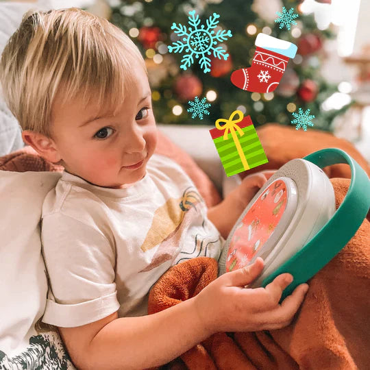 Timio Audio-en Muziekspeler | Disc Set Kerstliedjes