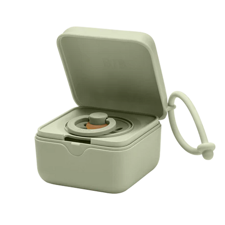 BIBS Fopspeen Box | Sage