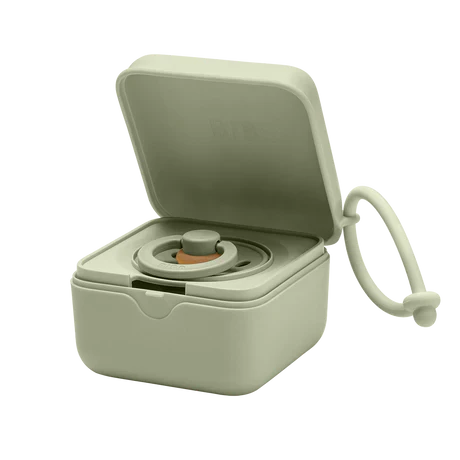 BIBS Fopspeen Box | Sage