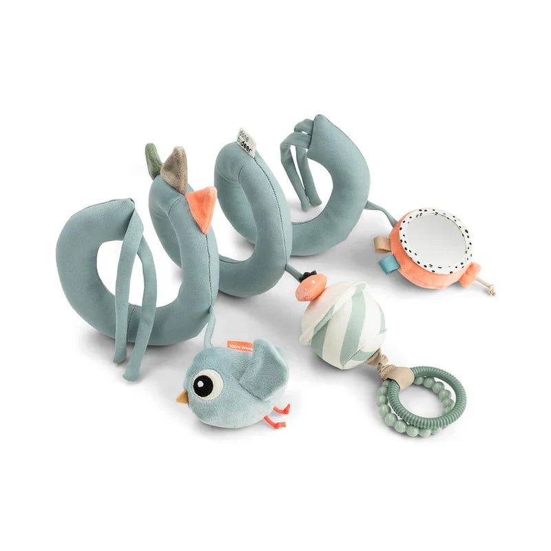 Done By Deer Activity Spiraal | Celebration Blue