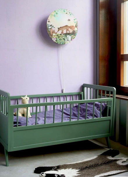 Hartendief wandlamp | Zomernacht 45cm