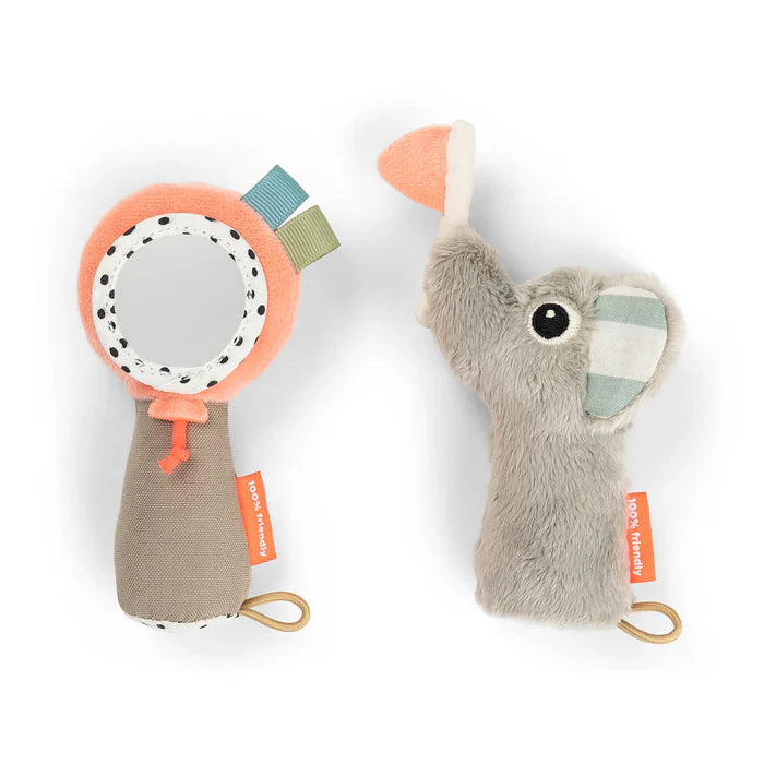 Done By Deer Sensorisch Babyspeeltje | Celebration Colour Mix