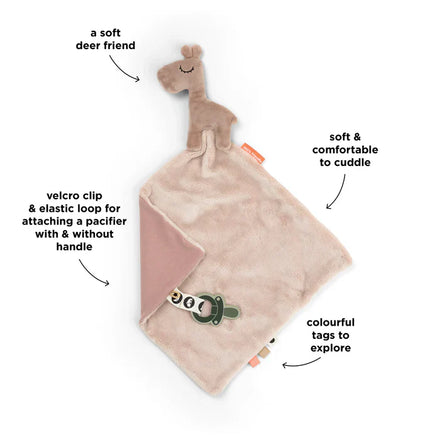 Done By Deer Knuffeldoekje | Raffi Powder