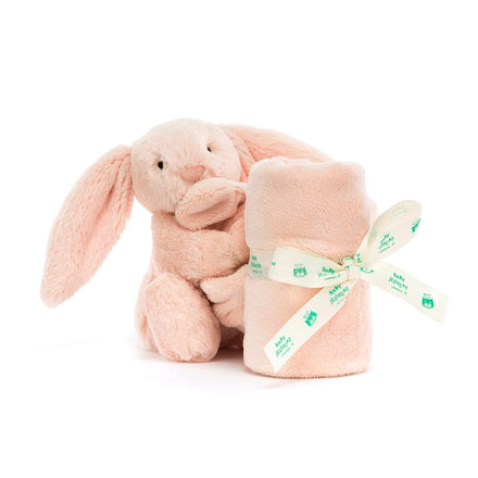 Jellycat Knuffel Bashful Bunny Knuffeldoekje | Blush