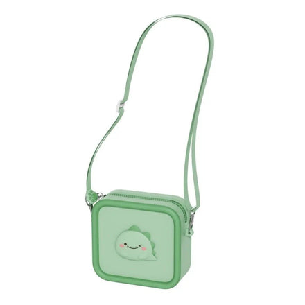The Zoofamily Silicone Tasje | Dino