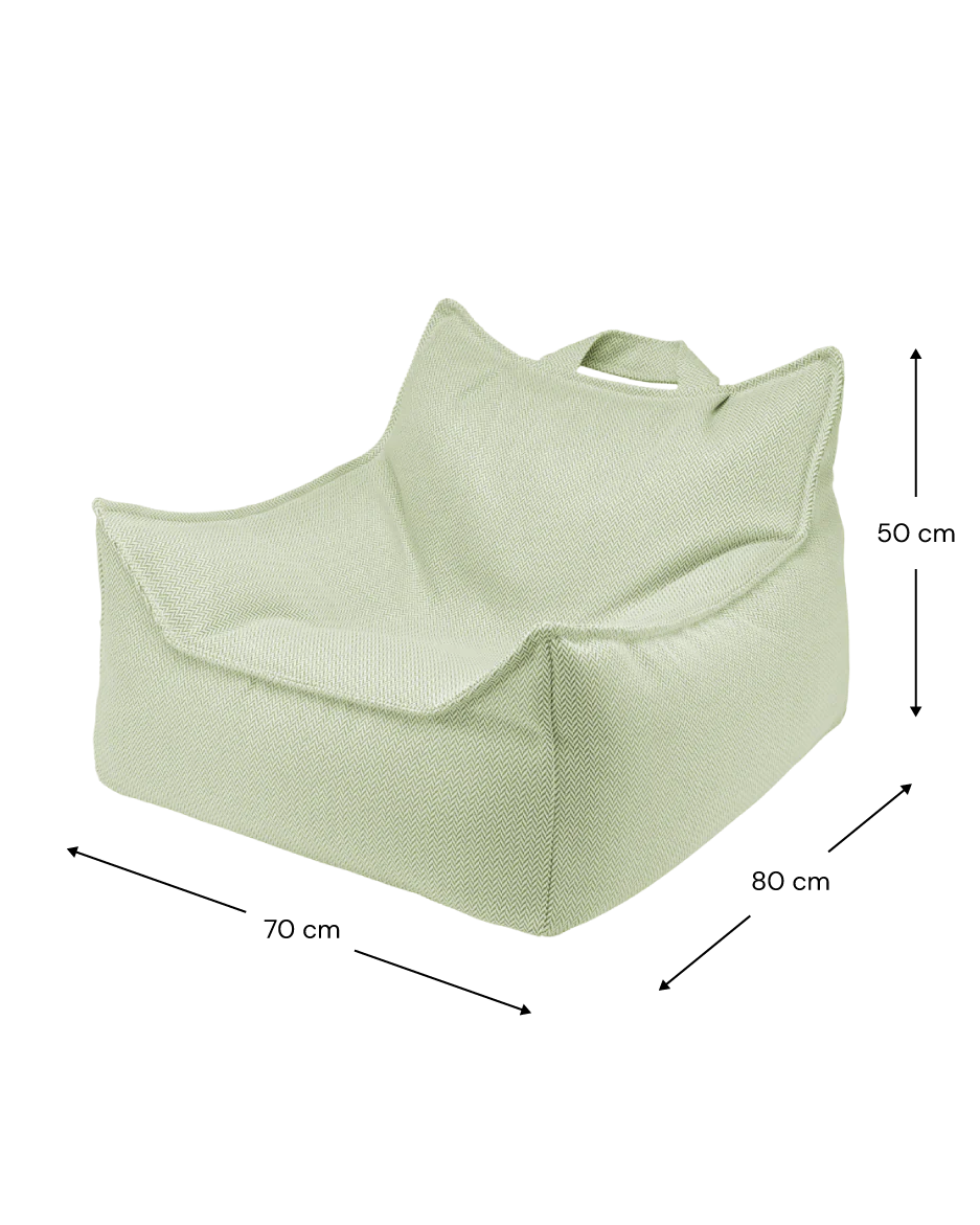 Wigiwama Beanbag Chair | Herba Outdoor