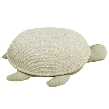 Lorena Canals Opbergmand Schildpad | Basket Mama Turtle