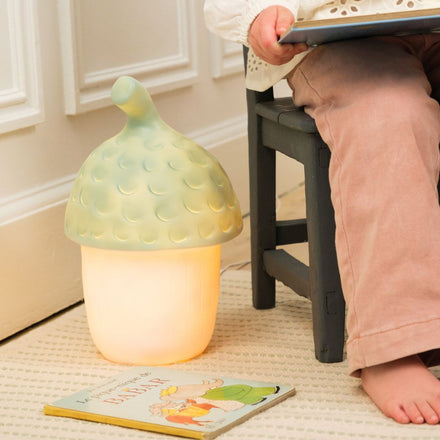 Egmont Toys Nachtlamp Acorn Almond