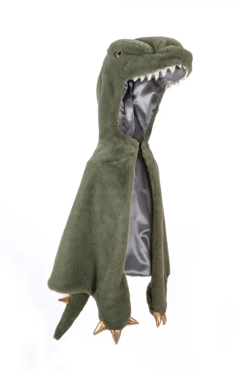 Great Pretenders Dino T-Rex Cuddle Cape 2-3 Jaar