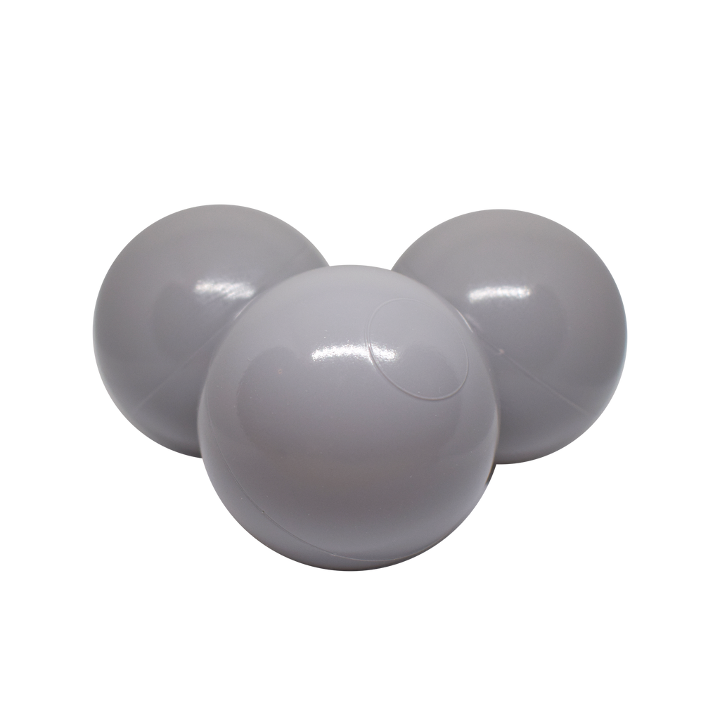 Moje Set 50 Ballen | Grijs