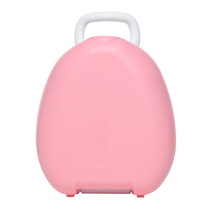 My Carry Potty Reis Plaspotje | Blush Rose