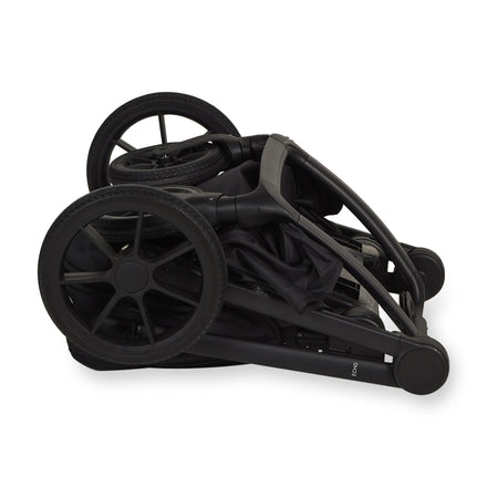 Quax Echo Buggy Onderstel + Zitstuk | Black