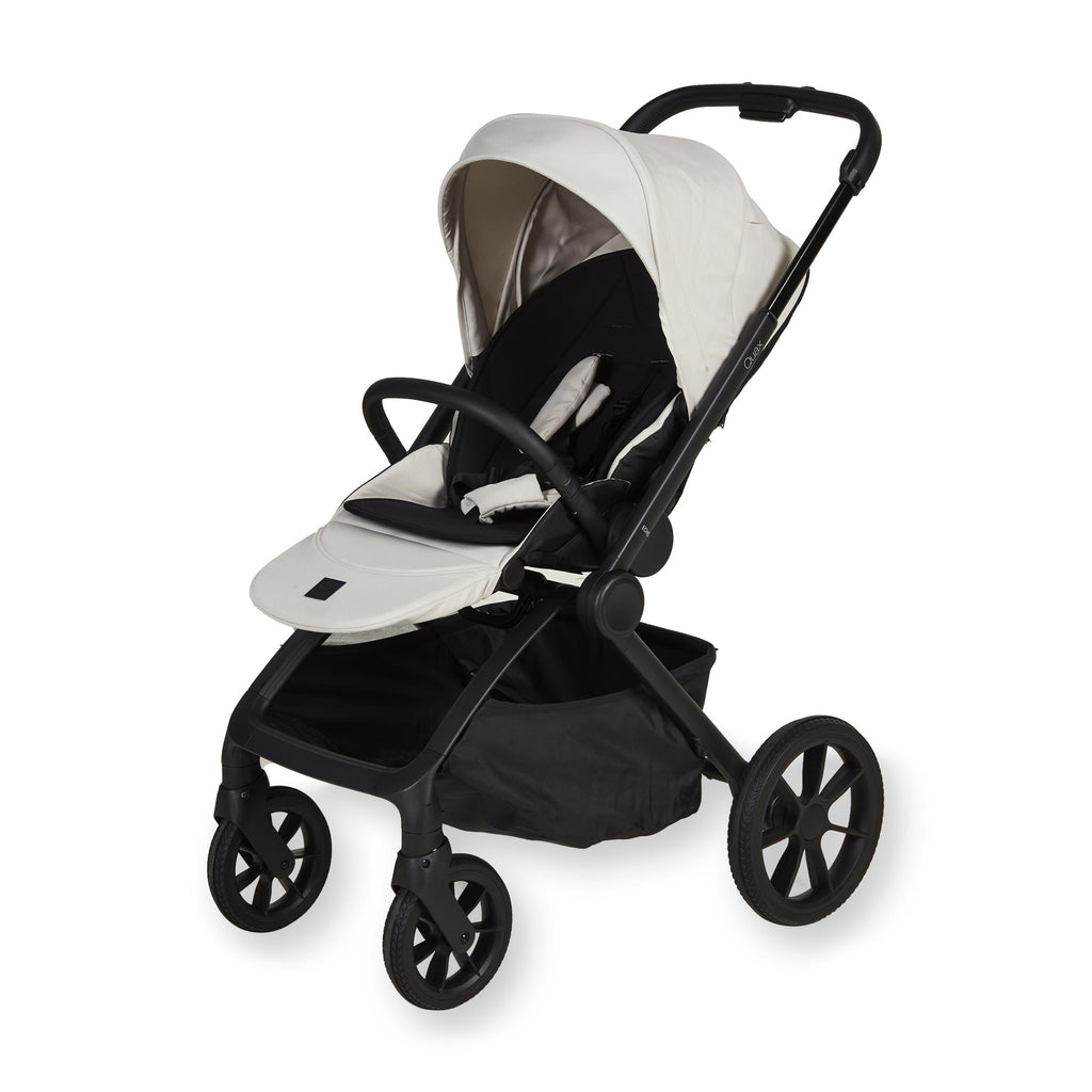 Quax Echo Buggy Onderstel + Zitstuk | Beige