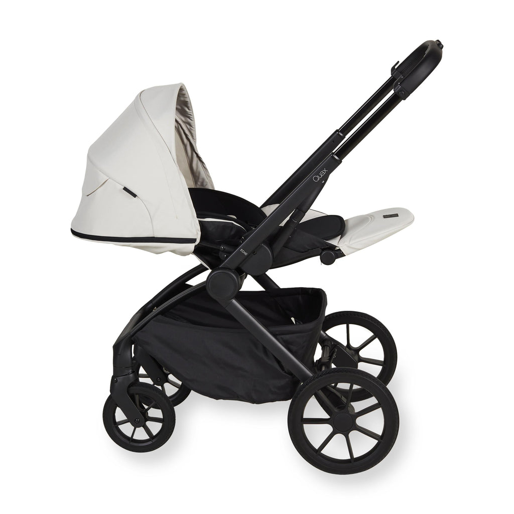 Quax Echo Buggy Onderstel + Zitstuk | Beige