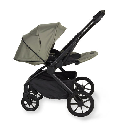 Quax Echo Buggy Onderstel + Zitstuk | Moss