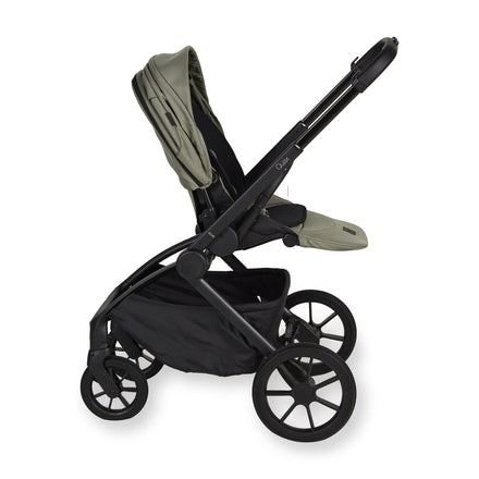 Quax Echo Buggy Onderstel + Zitstuk | Moss