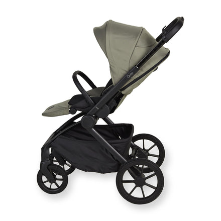 Quax Echo Buggy Onderstel + Zitstuk | Moss