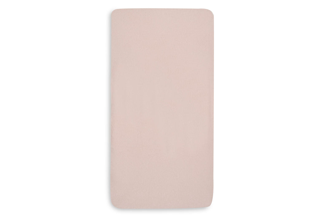 Jollein Hoeslaken Jersey 40/50x80/90cm | Silk Rose