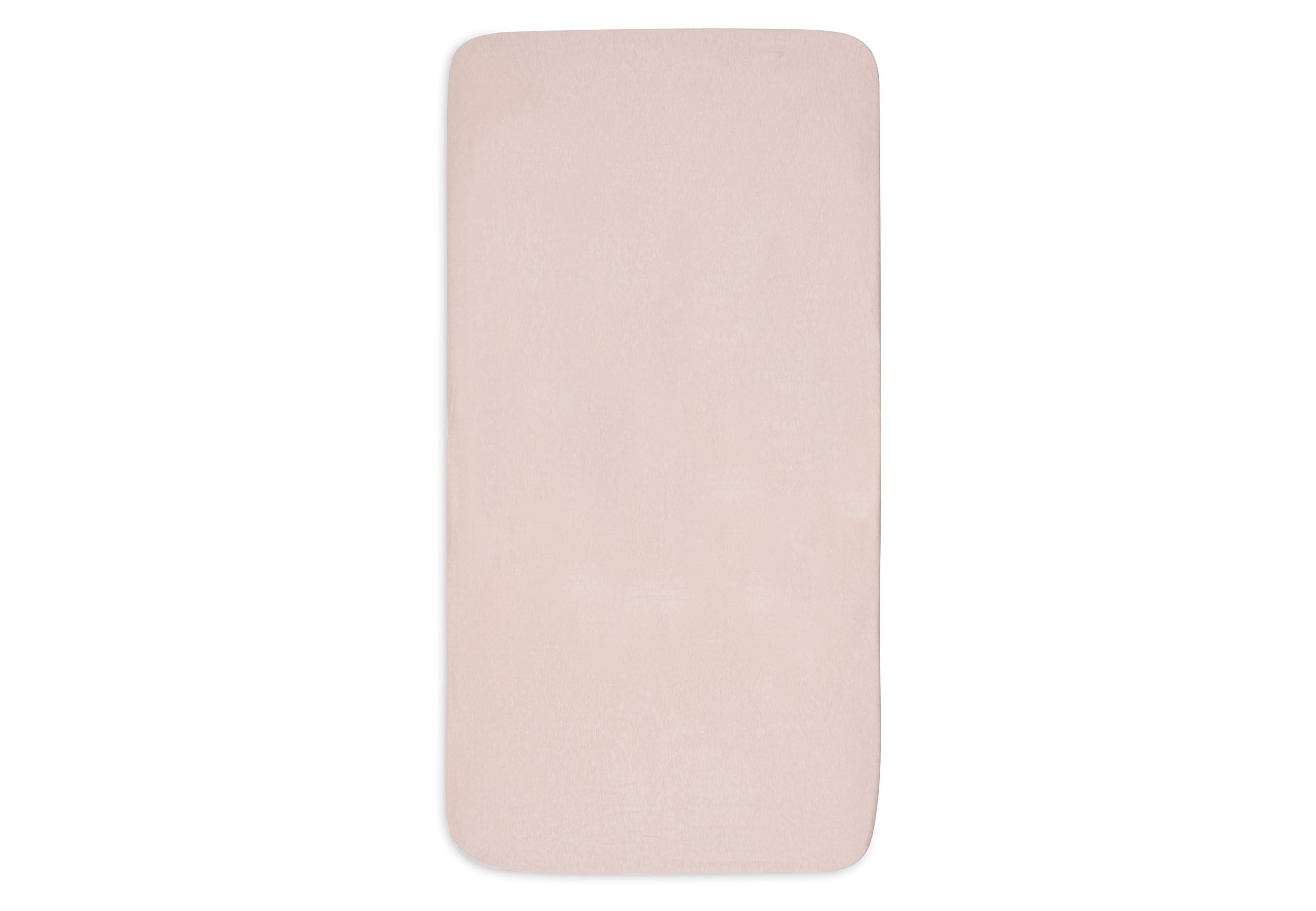 Jollein Hoeslaken Jersey 60x120cm | Wild Rose