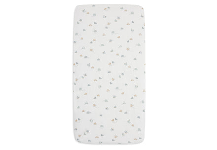 Jollein Hoeslaken Jersey 60x120cm On The Go