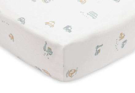 Jollein Hoeslaken Jersey 60x120cm On The Go