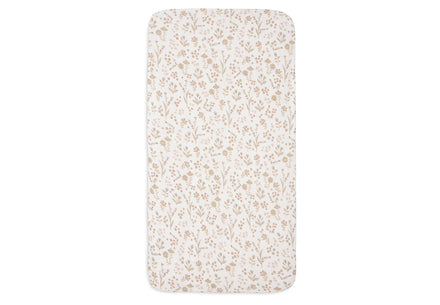 Jollein Hoeslaken Jersey 60x120cm Bloomy