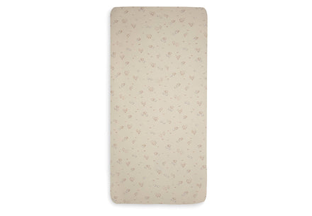 Jollein Hoeslaken Jersey 60x120cm | Woolly