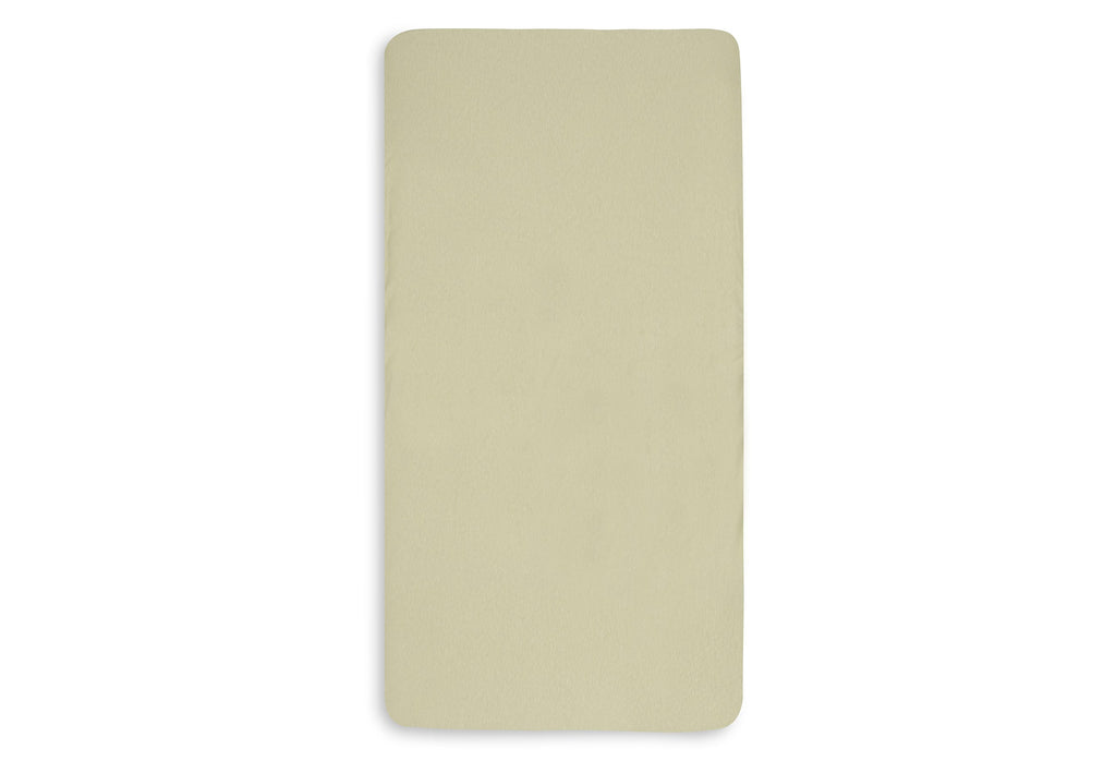 Jollein Hoeslaken Jersey 60x120cm | Soft Matcha