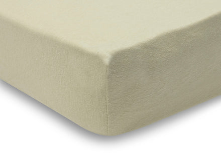Jollein Hoeslaken Jersey 60x120cm | Soft Matcha