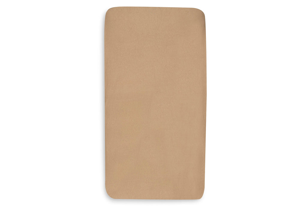 Jollein Hoeslaken Jersey 70/75x140/150cm | Hazel