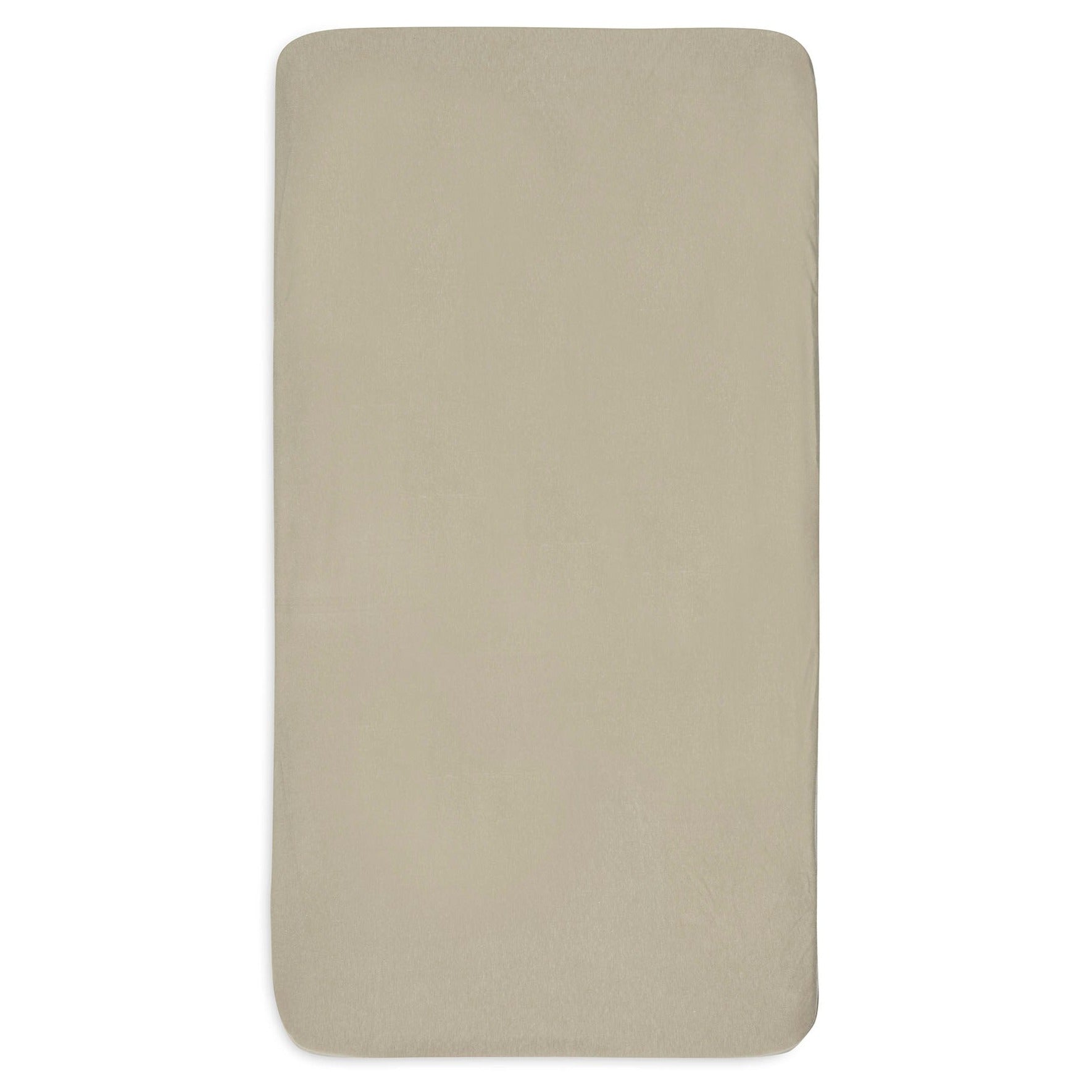 Jollein Hoeslaken Jersey 70x140cm/75x150cm | Olive Green