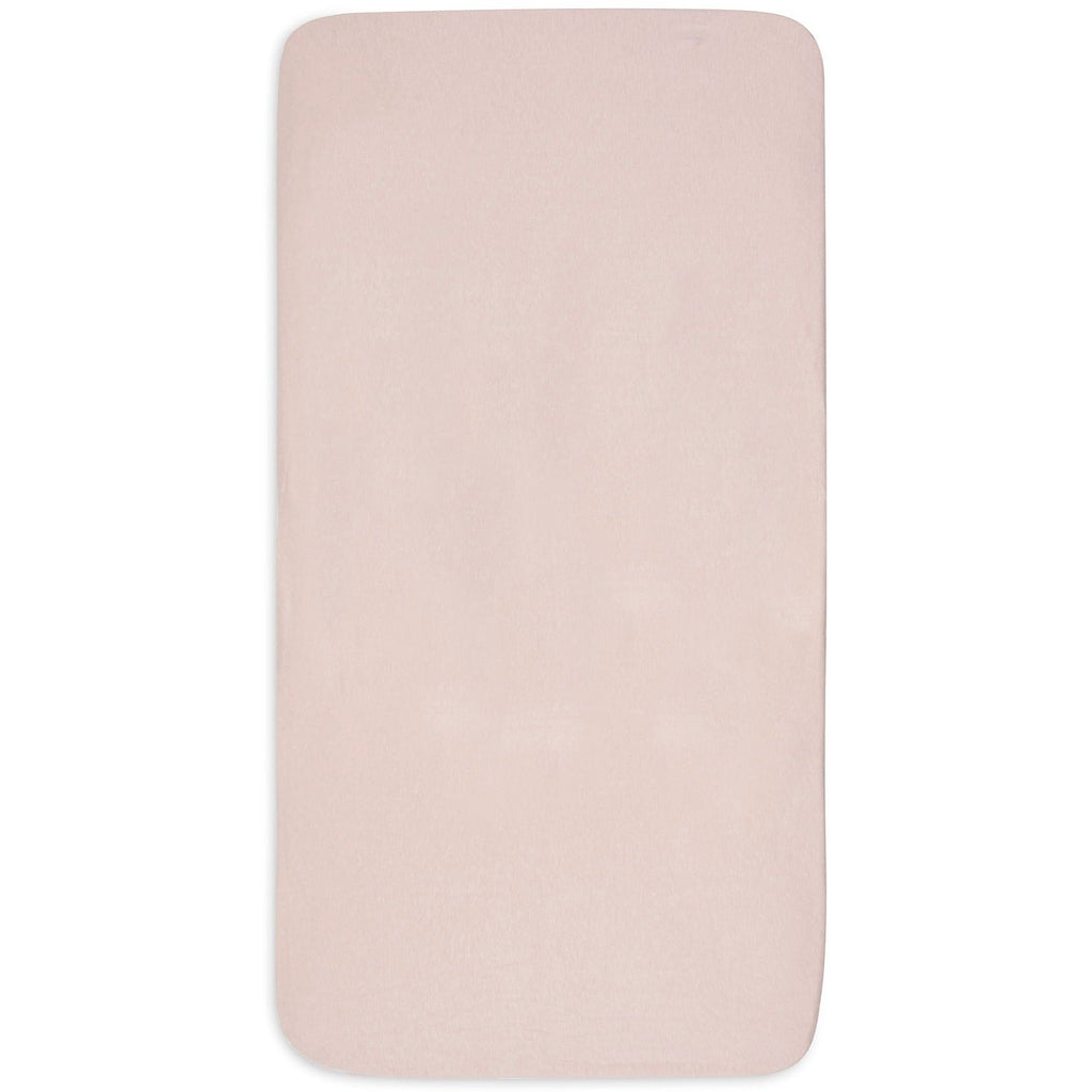 Jollein Hoeslaken Jersey Boxmatras 75x95cm | Wild Rose