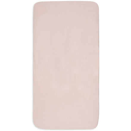 Jollein Hoeslaken Jersey Boxmatras 75x95cm | Wild Rose