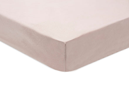 Jollein Hoeslaken Jersey Boxmatras 75x95cm | Wild Rose