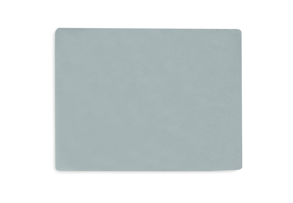 Jollein Hoeslaken Boxmatras Jersey 75x95cm Sea Green