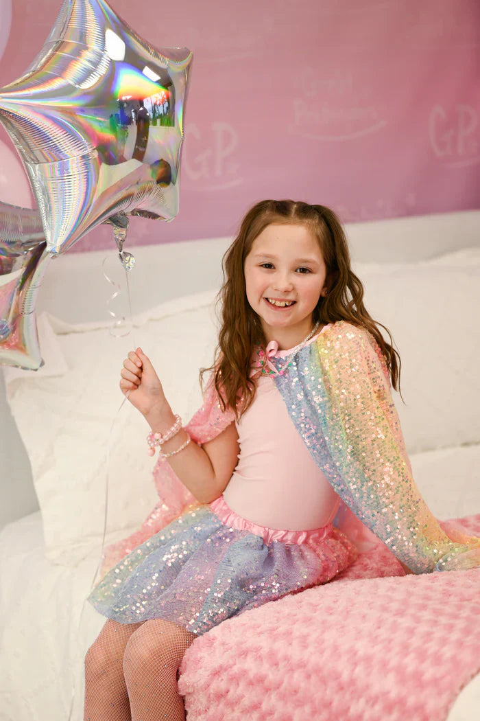 Great Pretenders Ombre Sequins Rok 4-6Y