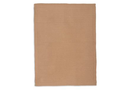 Jollein Deken Wieg 75x100cm Sprinkle Knit | Hazel