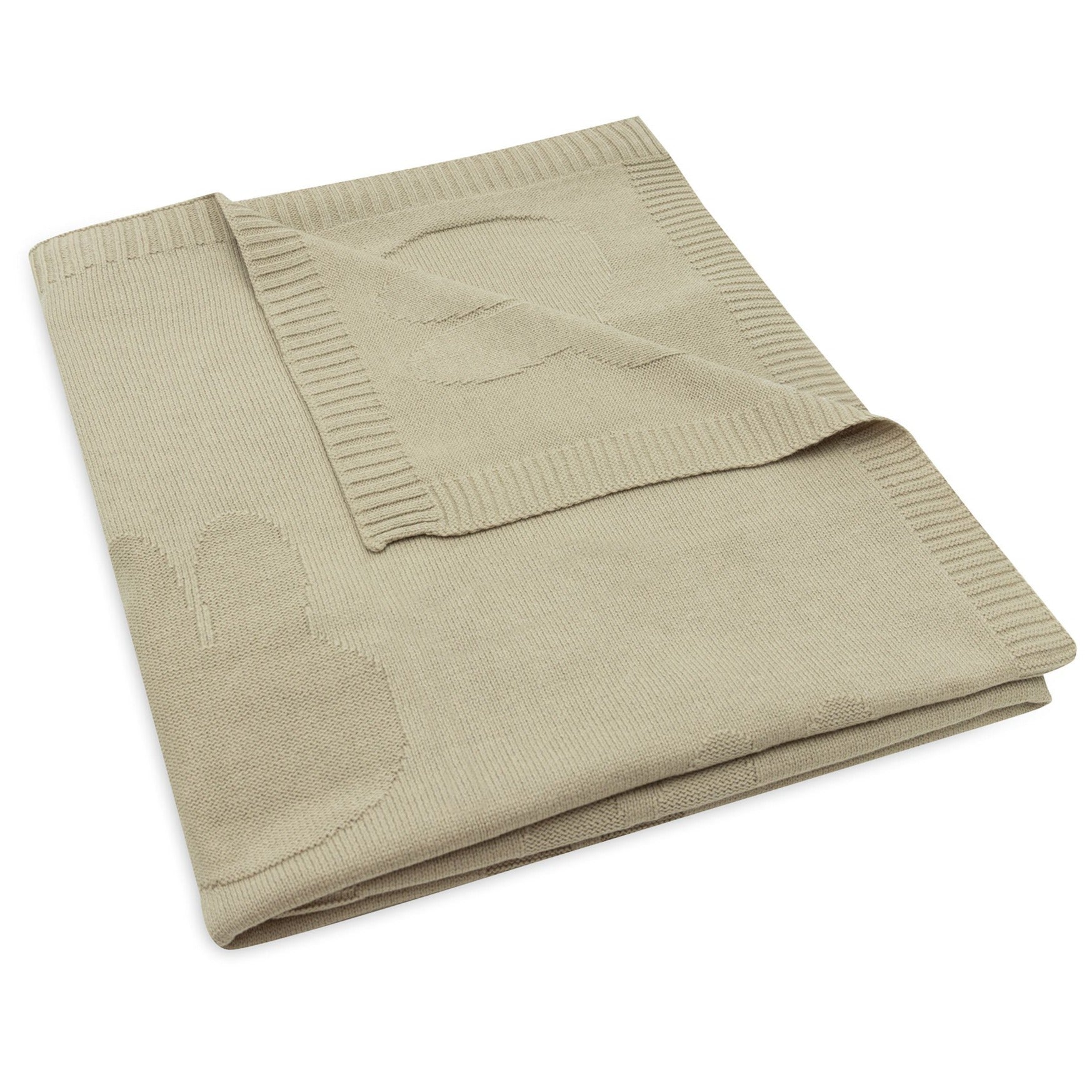 Jollein Deken Ledikant 100x150cm Miffy TOG 1.0 | Olive Green*