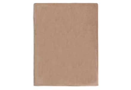 Jollein Deken Wieg 75x100cm Miffy | Biscuit/Velvet