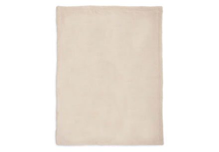Jollein Deken Ledikant 100x150cm Sprinkle Knit | Sand/Fluffy