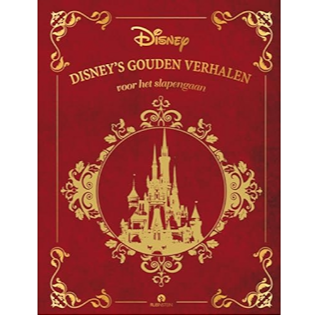 Rubinstein Leesboek | Disney's Gouden Verhalen Voor Het Slapengaan